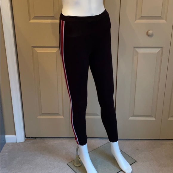 Racing stripe legging - Picture 2 of 5